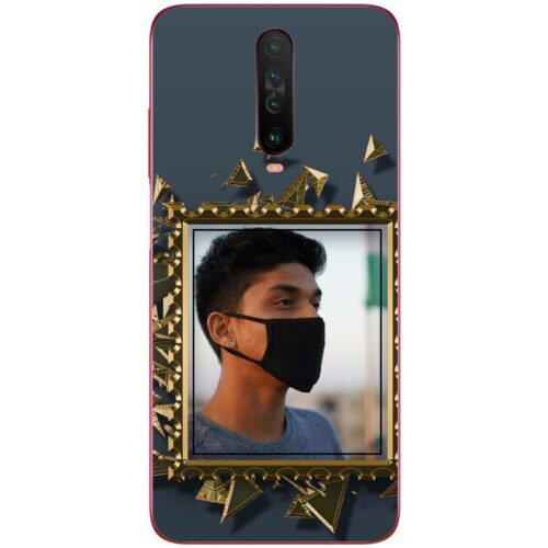 Luxury Photo Frame case for Redmi K30