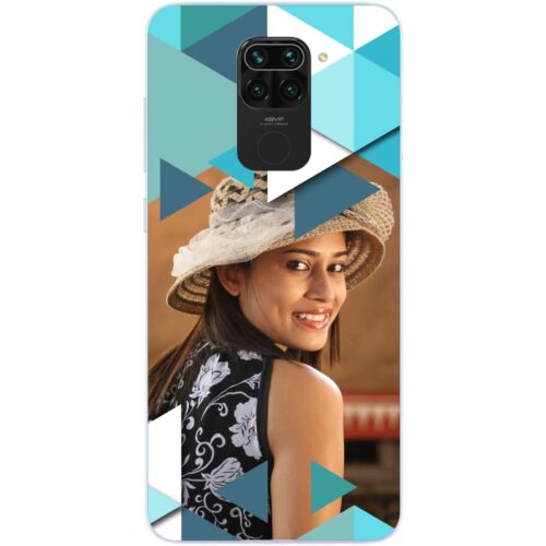 #3 Customised Photo Case for Redmi Note 9