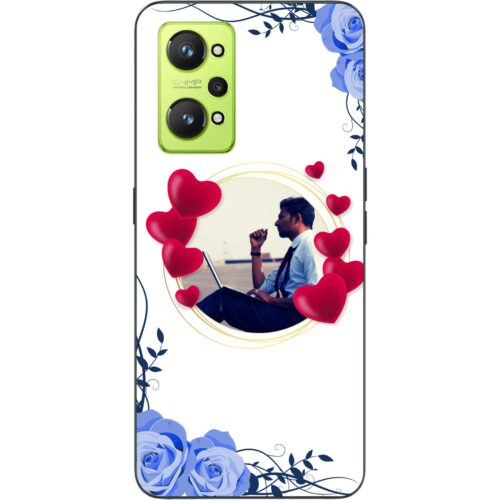 Loved ones face photo case for Realme GT Neo 2