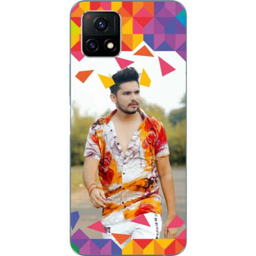 #4 TOP BOTTOM Abstract Design Photo case for Vivo Y72