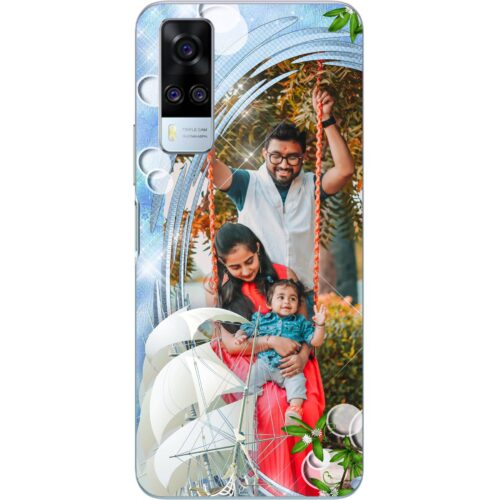 #6 Sea Sailing Custom Photo for Vivo Y51 (2020)
