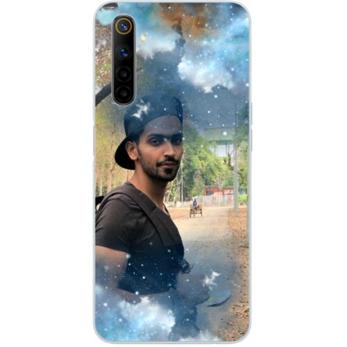 Sky Custom Photo case for Realme 6i