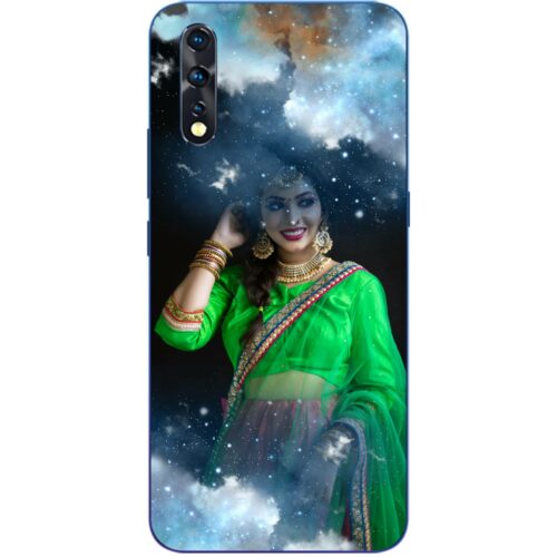 Sky Custom Photo case for Vivo Z1x