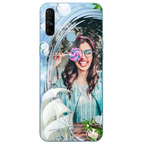 #6 Sea Sailing Custom Photo for Realme Narzo 20A