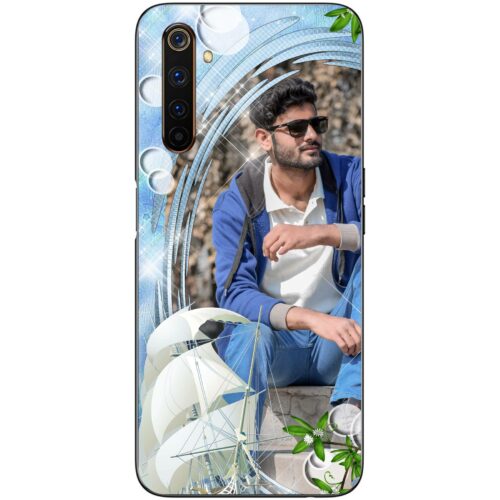 #6 Sea Sailing Custom Photo for Realme 6 Pro