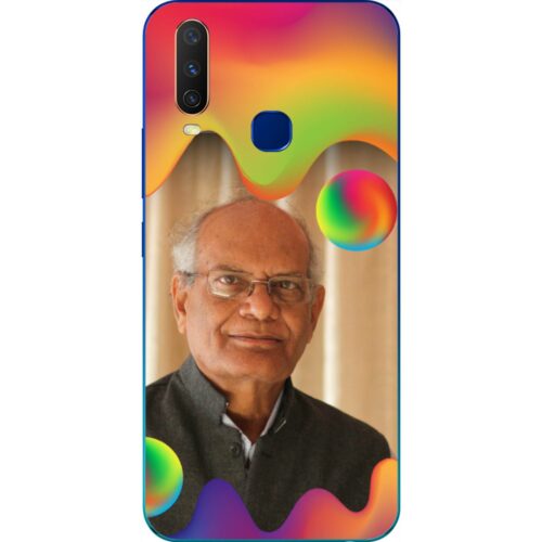 #5 Melt Custom Photo Case for Vivo Y15
