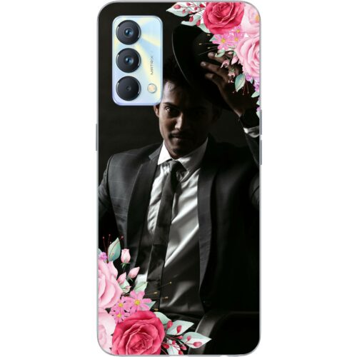 #2 Flowers Custom Photo case for Realme GT Master