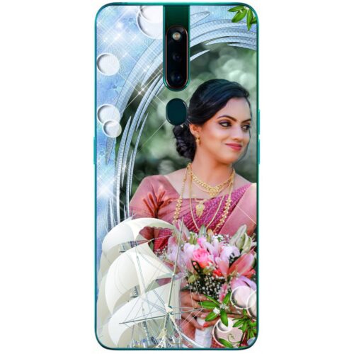 #6 Sea Sailing Custom Photo for Oppo F11 Pro