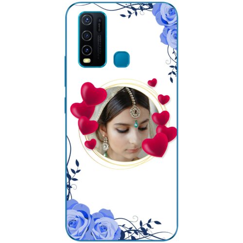 Loved ones face photo case for Vivo Y30