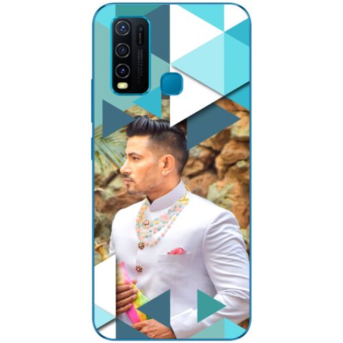 #3 Customised Photo Case for Vivo Y30