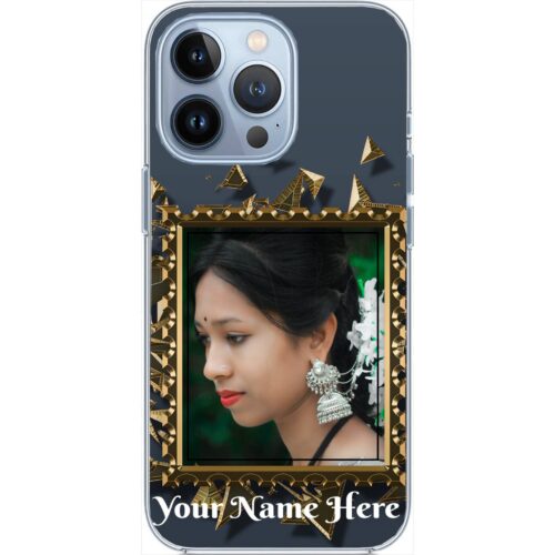 Luxury Photo Frame case for iPhone 13 Pro Max