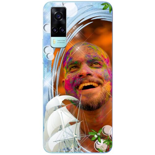 #6 Sea Sailing Custom Photo for Vivo Y31