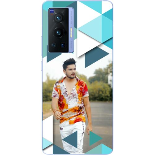 #3 Customised Photo Case for Vivo X70 Pro