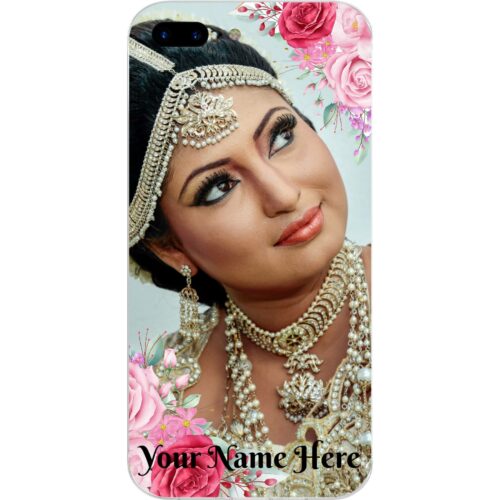 #2 Flowers Custom Photo case for iPhone 7 Plus