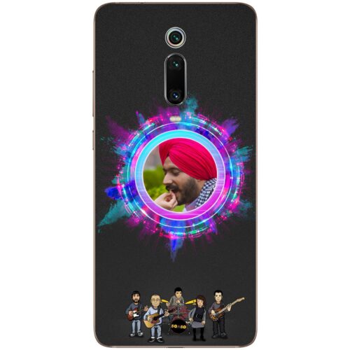 Musical Custom Photo case for Redmi K20