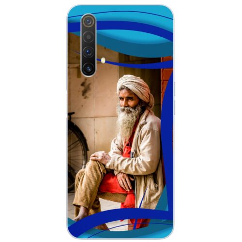#7 Photo Case for Realme X3