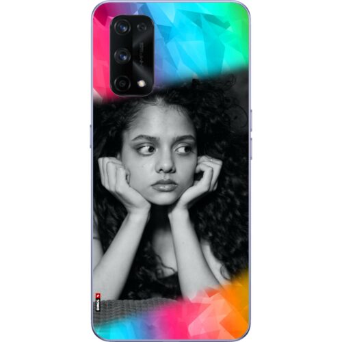 Color Polygons Custom Photo Case for Mi 11i