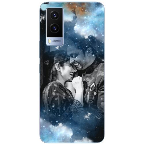 Sky Custom Photo case for Vivo V21 E
