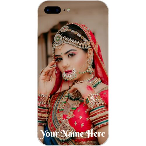 #1 Customised Photo Case for iPhone 7 Plus