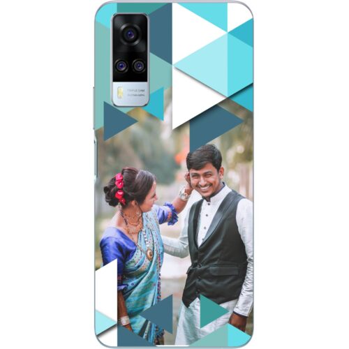 #3 Customised Photo Case for Vivo Y51 (2020)