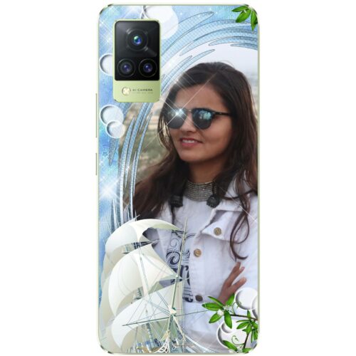 #6 Sea Sailing Custom Photo for Vivo V21 5G
