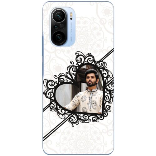 Love Frame Custom Photo Case for Mi 11X