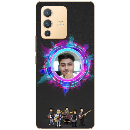 Musical Custom Photo case for Vivo 23 Pro