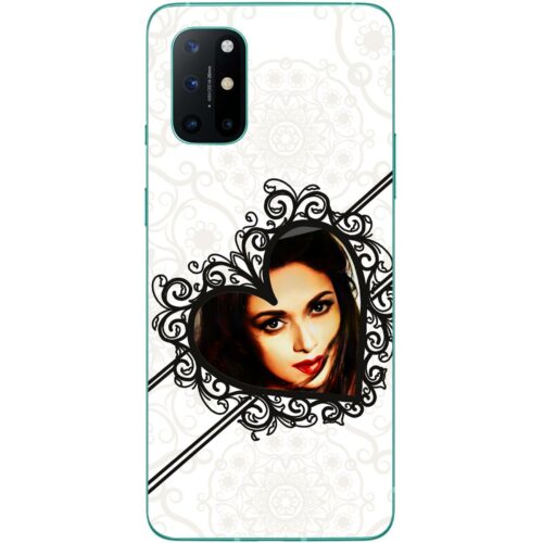 Love Frame Custom Photo Case for OnePlus 8T