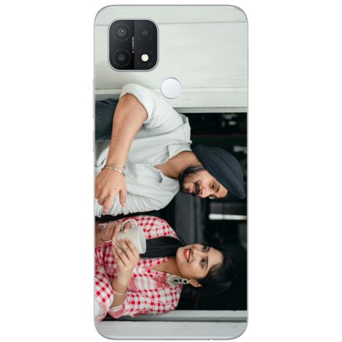 #1 Customised Photo Case for Oppo A15S