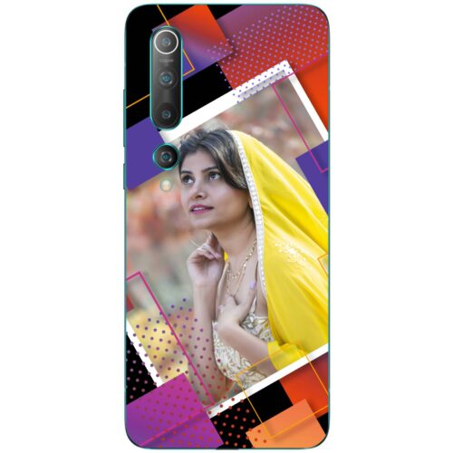 #9 Abstract Design Photo case for Mi 10
