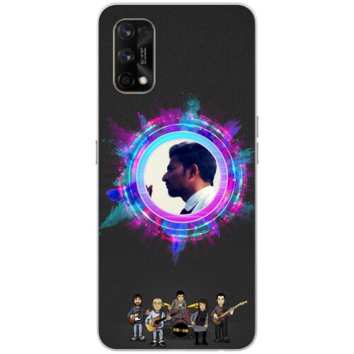 Musical Custom Photo case for Realme 7 Pro