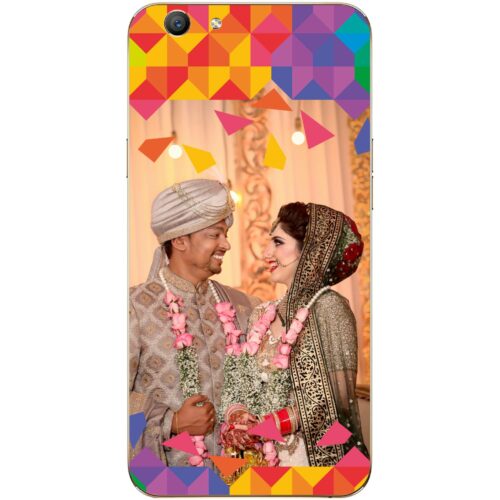 #4 TOP BOTTOM Abstract Design Photo case for Oppo F1S