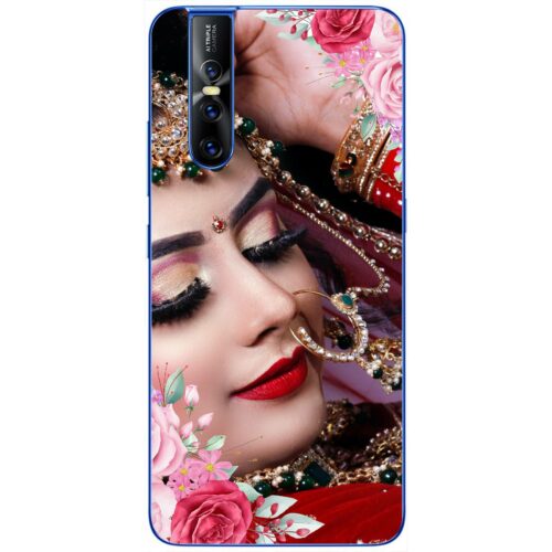 #2 Flowers Custom Photo case for Vivo V15 Pro