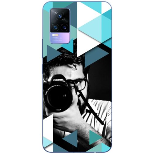 #3 Customised Photo Case for Vivo Y73