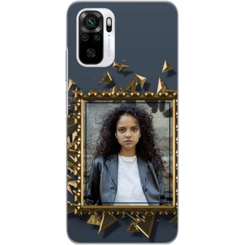 Luxury Photo Frame case for Redmi Note 10s