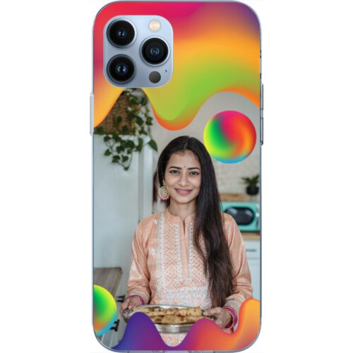 #5 Melt Custom Photo Case for iPhone 12 Pro Max