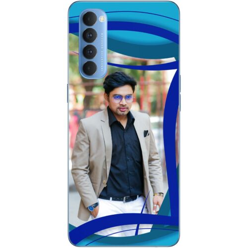 #7 Photo Case for Oppo Reno 4 Pro
