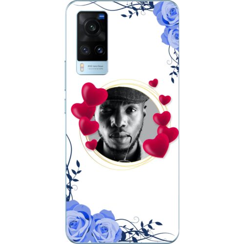 Loved ones face photo case for Vivo X60
