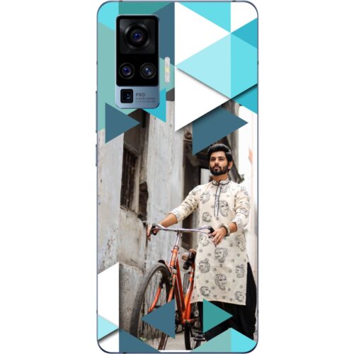 #3 Customised Photo Case for Vivo X50 Pro