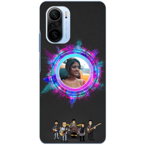 Musical Custom Photo case for Mi 11X