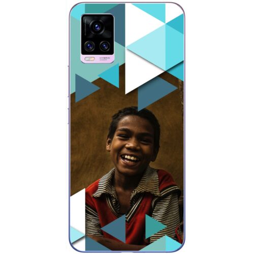 #3 Customised Photo Case for Vivo V20