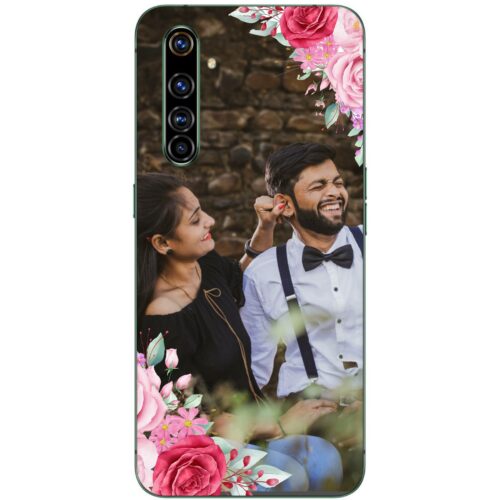 #2 Flowers Custom Photo case for Realme X50 Pro 5G