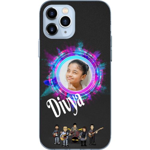 Musical Custom Photo case for iPhone 11 Pro