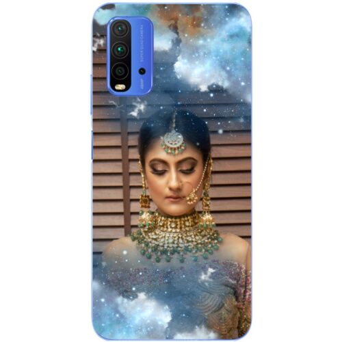 Sky Custom Photo case for Redmi 9 Power