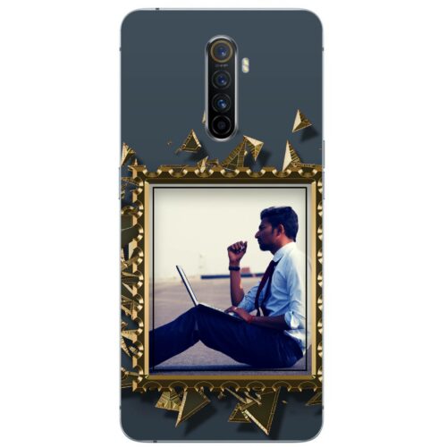 Luxury Photo Frame case for Realme X2 Pro