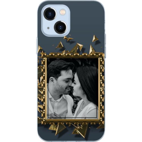Luxury Photo Frame case for iPhone 13