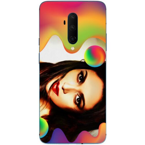 #5 Melt Custom Photo Case for OnePlus 7T Pro