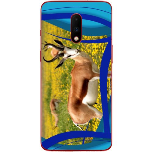 #7 Photo Case for OnePlus 7