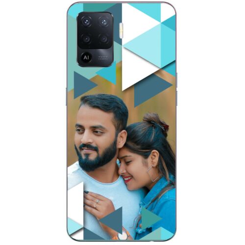 #3 Customised Photo Case for Oppo F19 Pro