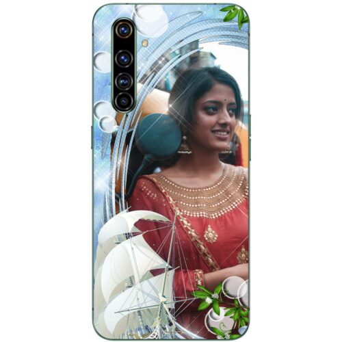 #6 Sea Sailing Custom Photo for Realme X50 Pro 5G